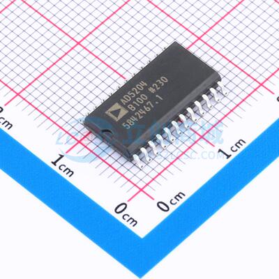 AD5204BRZ100 SOIC-24-300mil 全新原装 ADI(亚德诺)