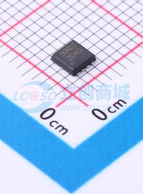 MSK50N03DF MSKSEMI(美森科) DFN-8(3x3) 场效应管 现货