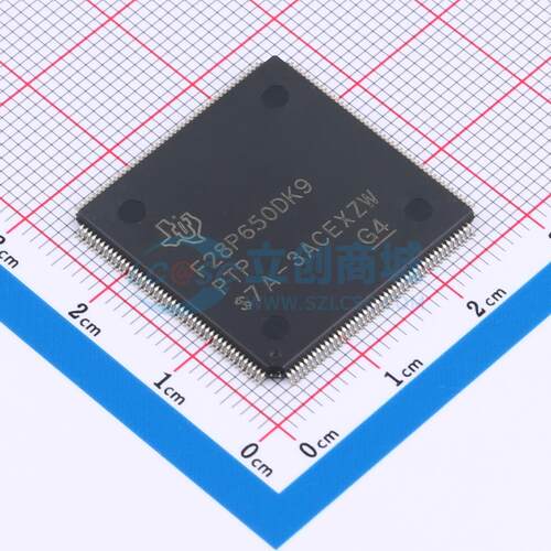 F28P650DK9PTP HLQFP-176(24x24) 全新原装 TI(德州仪器)