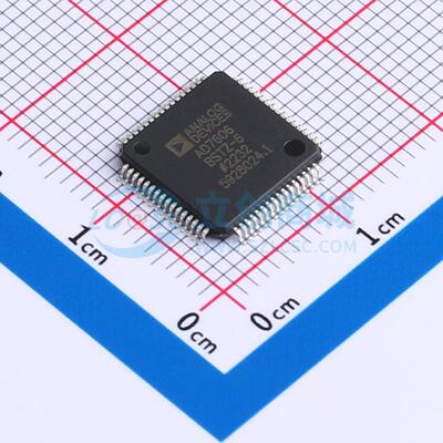 AD7606BSTZ-6RL LQFP-64(10x10) 全新原装 ADI(亚德诺)