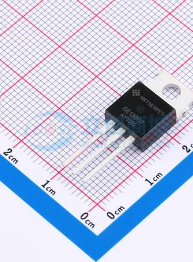 KSE13007H2SMTU-HXY HXY MOSFET(华轩阳电子) TO-220 三极管 现货