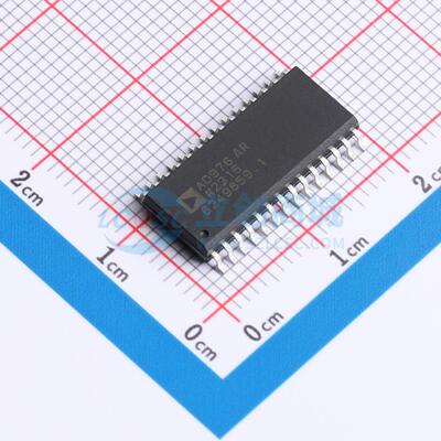AD976ARZ SOIC-28-300mil 全新原装 ADI(亚德诺)