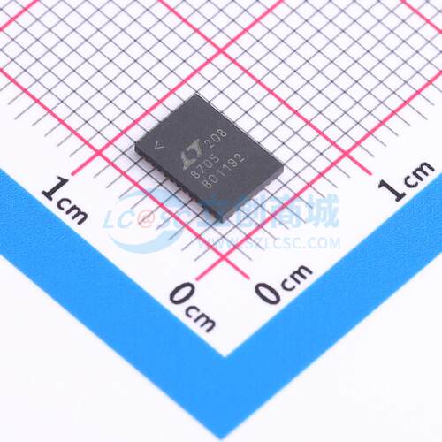 LT8705EUHF#PBF QFN-38-EP(5x7) 全新原装 ADI(亚德诺)