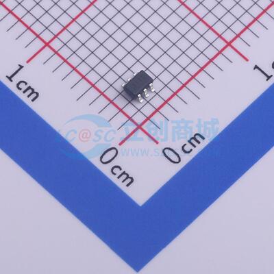 MMDT4413-7-F DIODES(美台) SOT-363 三极管 现货