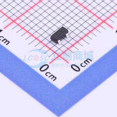 ADTC114ECAQ-7 DIODES(美台) SOT-23-3 数字晶体管 现货