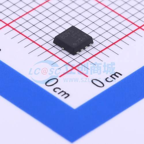 TPCC8093,L1Q(M TOSHIBA(东芝) TSON-8(3.1x3.1) 场效应管 现货