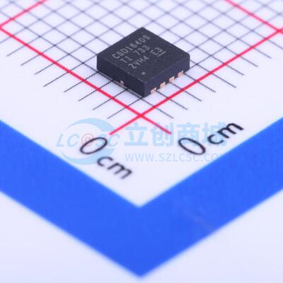 CSD16409Q3 TI(德州仪器) DFN-8(3x3) 场效应管 现货