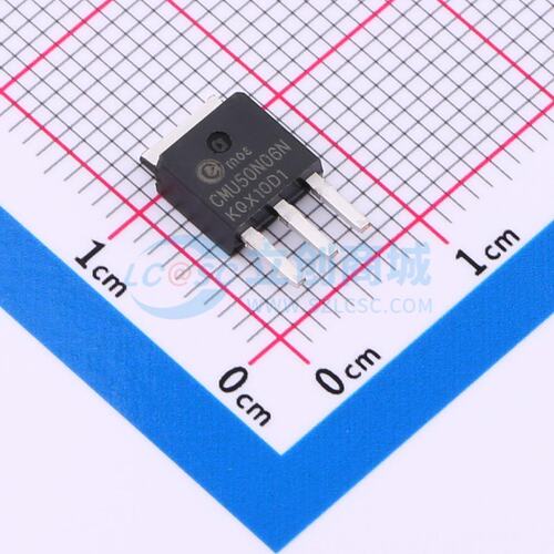 CMU50N06N Cmos(广东场效应半导体) TO-251 场效应管 现货