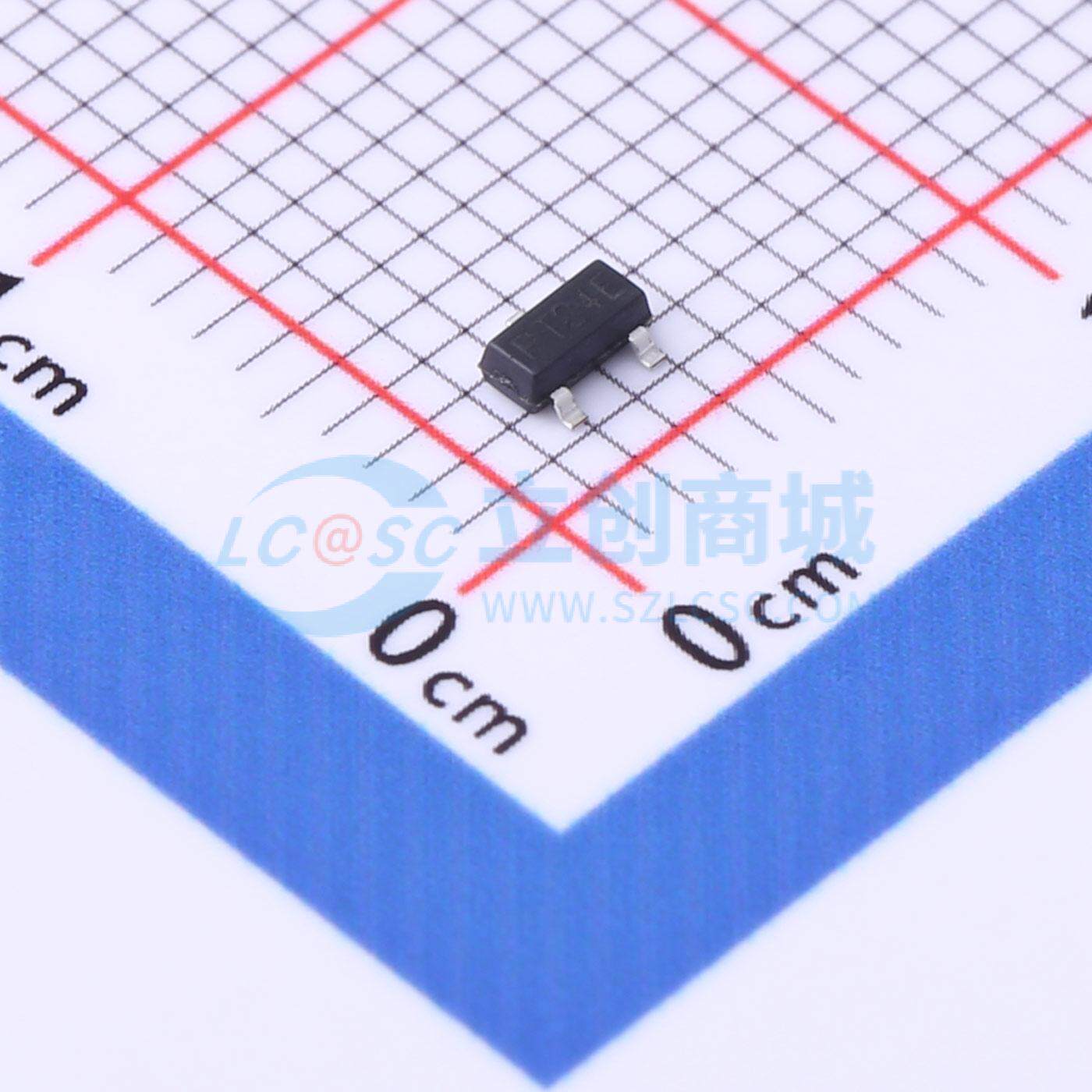 PPMT20V4E Prisemi(芯导) SOT-23 场效应管 现货