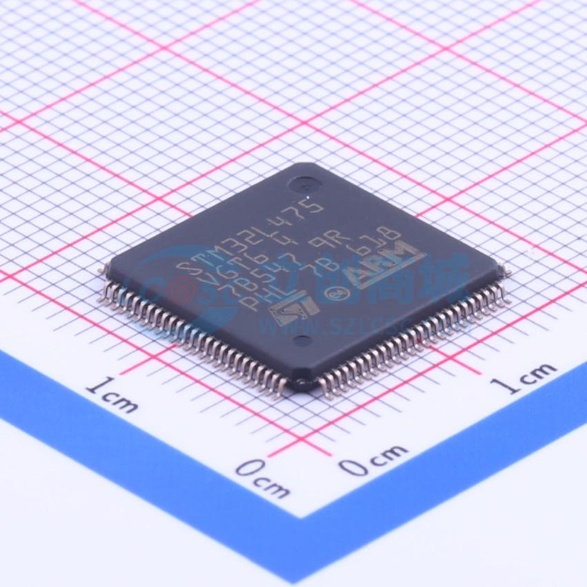 STM32L475VGT6 LQFP-100(14x14)  全新现货