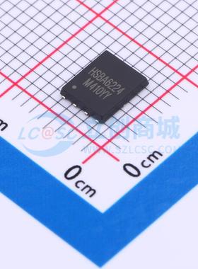 HSBA6224 HUASHUO(华朔) PRPAK(5x6) 场效应管 现货