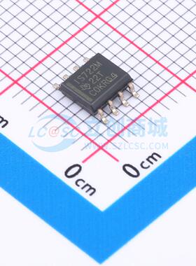 ISO722MDR SOIC-8 全新原装 TI(德州仪器)