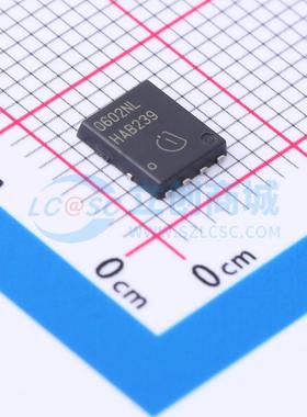 ISC0602NLSATMA1  TDSON-8 场效应管 现货