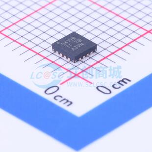 TPS54719RTER WQFN-16-EP(3x3) 全新原装 TI(德州仪器)
