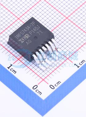 IRFS7434TRL7PP  D2PAK-7 场效应管 现货