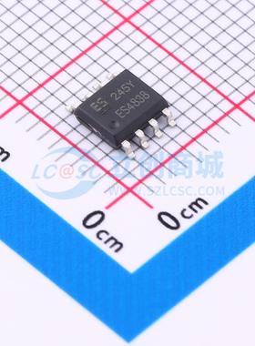 AO4838(ES) ElecSuper(静芯) SOP-8 场效应管 现货