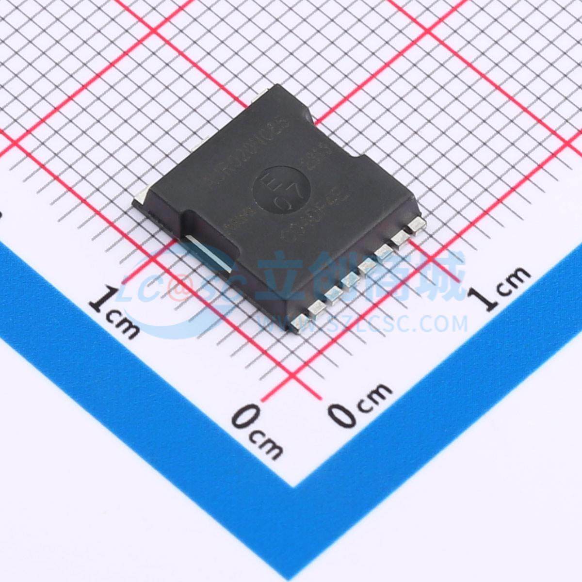 AUR020N085 ANHI(安海) TOLL 场效应管 现货