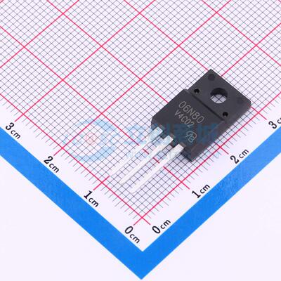 SPA06N80C3-VB VBsemi(微碧半导体) TO-220F 场效应管 现货