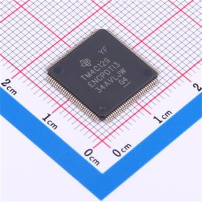 TM4C129ENCPDTI3R TI TQFP-128(14x14) 单片机(MCU/MPU/SOC)