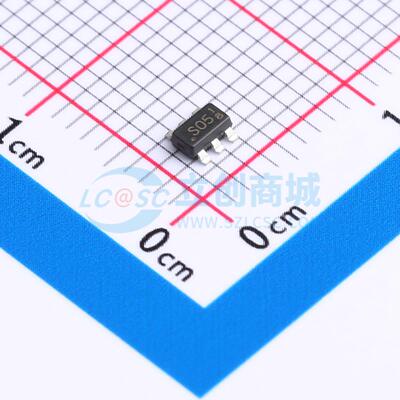 PJS6405_S1_00001 PANJIT(强茂) SOT-23-6L 场效应管 现货