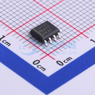 TPS76733QDR SOIC-8 全新原装 TI(德州仪器)