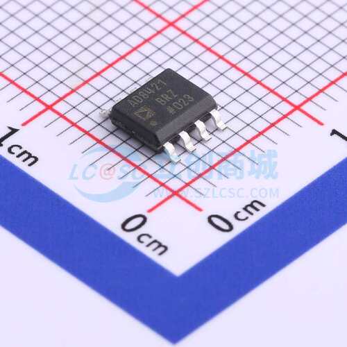 AD8421BRZ SOIC-8 全新原装 ADI(亚德诺)