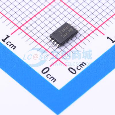 INA168QPWRQ1 TSSOP-8 全新原装 TI(德州仪器)