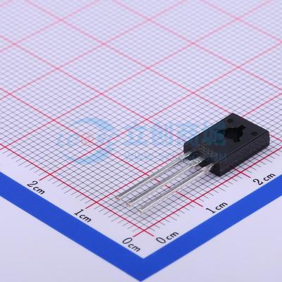 3DD13003(RANGE:20-25) CJ(江苏长电/长晶) TO-126 三极管 现货