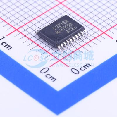 SN74LV273APWRG4 TSSOP-20 全新原装 TI(德州仪器)