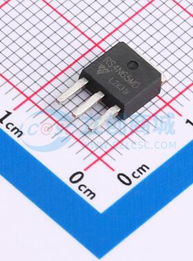 RS4N65MD REASUNOS(瑞森半导体) TO-251 场效应管 现货