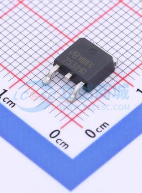 HUF75321D3ST-VB VBsemi(微碧半导体) TO-252AA 场效应管 现货