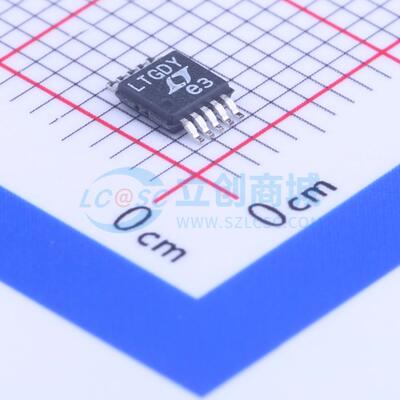 LTC4252BCMS-1#PBF MSOP-10 全新原装 ADI(亚德诺)