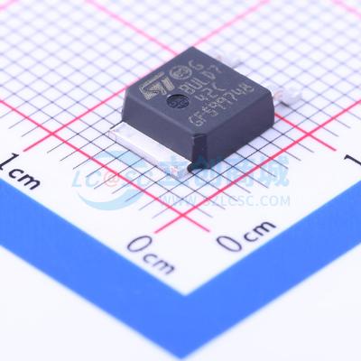 BULD742CT4 ST(意法半导体) TO-252-2(DPAK) 三极管 现货