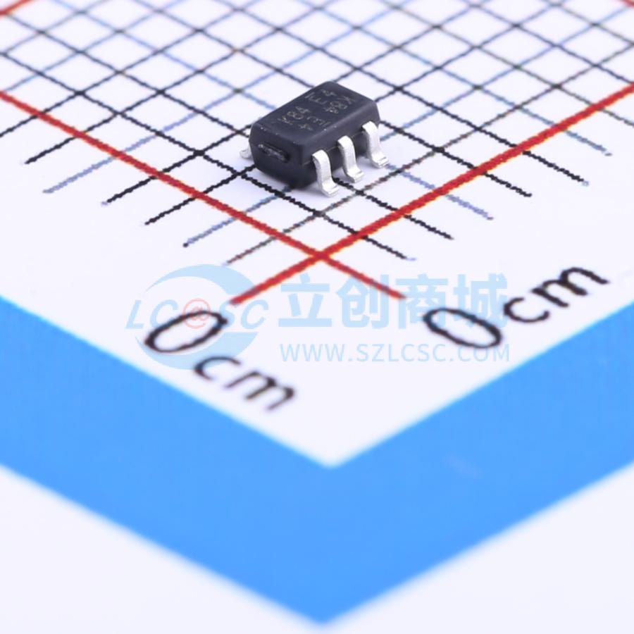 BSS84DW-7-F DIODES(美台) SC-70-6(SOT-363) 场效应管 现货