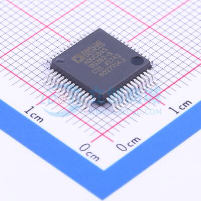 ADUC845BSZ62-3 MQFP-52(10x10) 全新原装 ADI(亚德诺)
