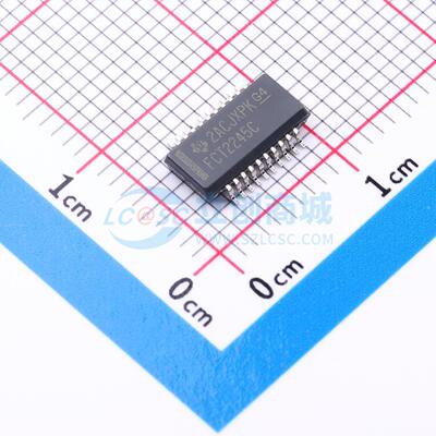 CY74FCT2245CTQCT SSOP-20-150mil 全新原装 TI(德州仪器)