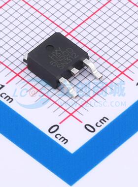 HXY5N50D HXY MOSFET(华轩阳电子) TO-252-2L 场效应管 现货