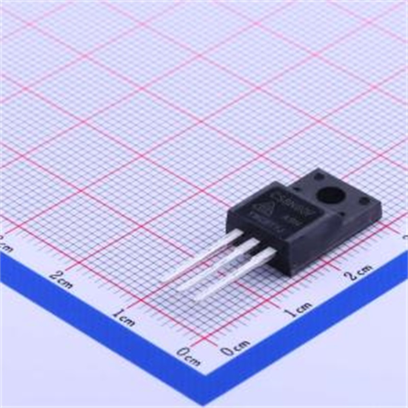 CS8N60FA9H TO-220F-3 场效应管(MOSFET) 全新现货