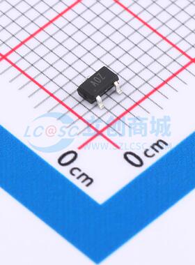 CMN3400ZM Cmos(广东场效应半导体) SOT-23 场效应管 现货