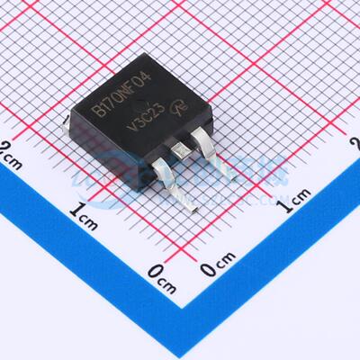 STB170NF04-VB VBsemi(微碧半导体) TO-263 场效应管 现货