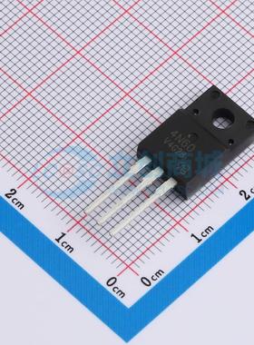 MDF4N60-VB VBsemi(微碧半导体) TO-220F 场效应管 现货