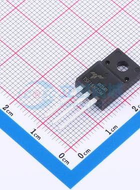 TSF16N25M Truesemi(信安) TO-220F 场效应管 现货