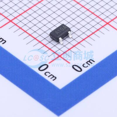 ST3401M23RG STANSON(司坦森) SOT-23-3L 场效应管 现货