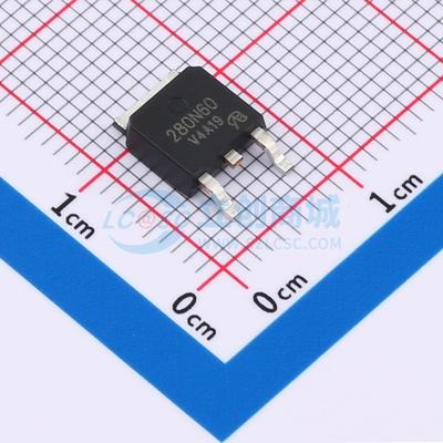 NTD280N60S5Z-VB VBsemi(微碧半导体) TO-252 场效应管 现货