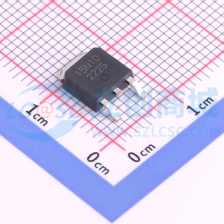 SE10015 SINO-IC(光宇睿芯) TO-252-2(DPAK) 场效应管 现货