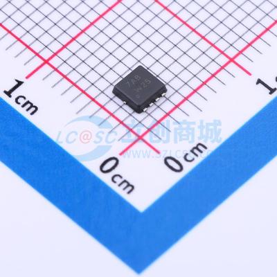 PXN012-60QLJ Nexperia(安世) MLPAK-33-8 场效应管 现货