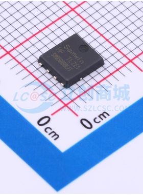 SWHA056R68E7T Samwin(芯派) DFN(5x6) 场效应管 现货