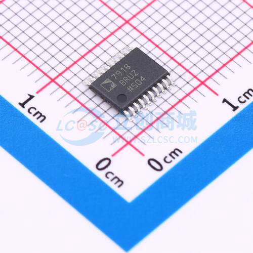 AD7918BRUZ TSSOP-20 全新原装 ADI(亚德诺)