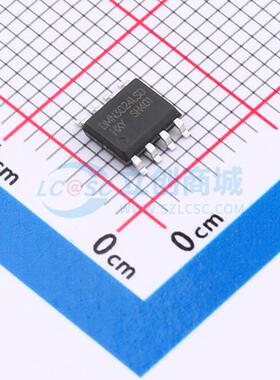 DMN3024LSD-HXY HXY MOSFET(华轩阳电子) SOP-8 场效应管 现货