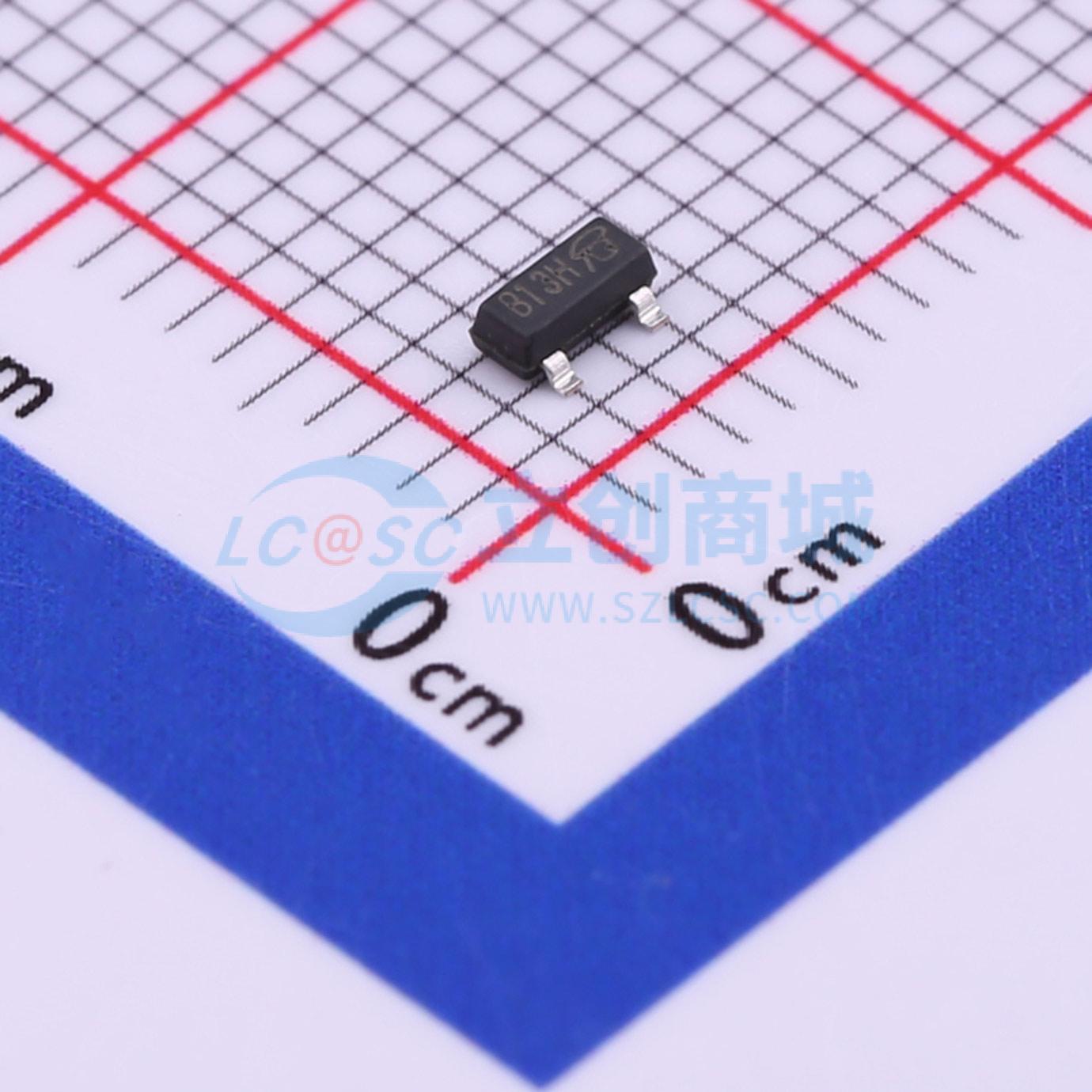 2SK3105-T1B-A-VB VBsemi(微碧半导体) SOT-23 场效应管 现货